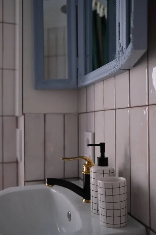 Стильная дизайнерская квартира