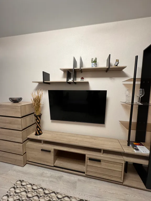 Квартира Просторная видовая квартира с новым ремонтом — Краснодар