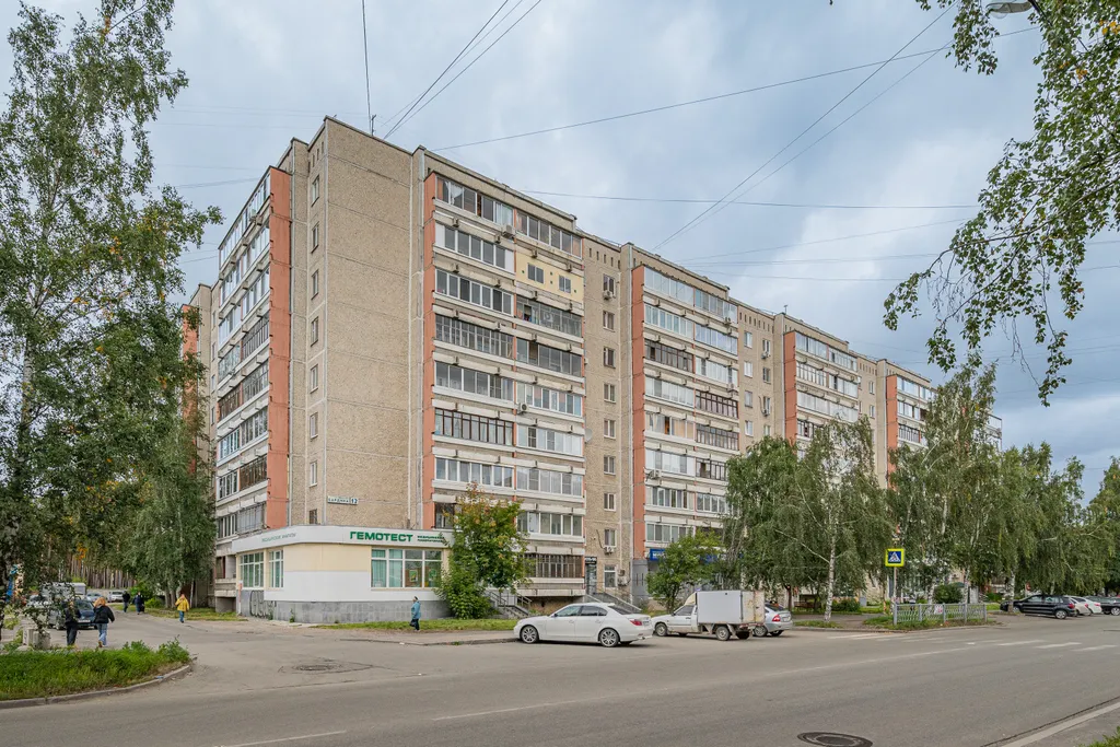 Квартира Уютная квартира в Юго-западном районе — Екатеринбург