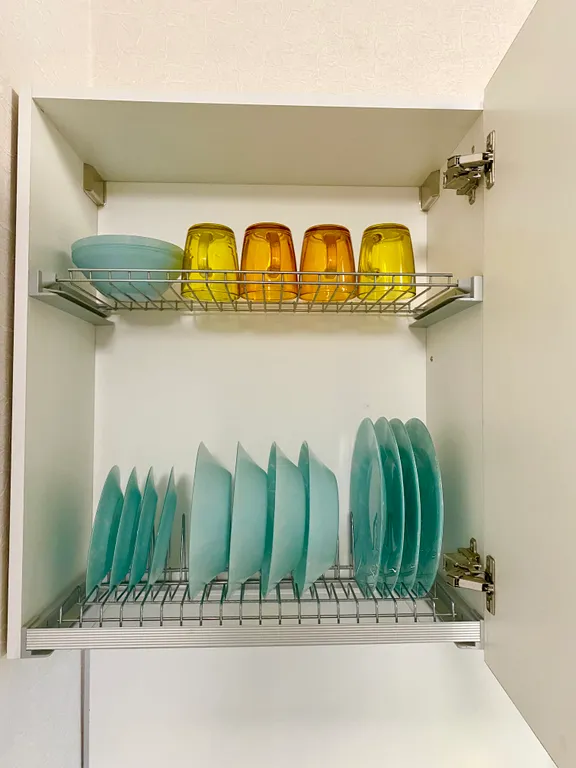 Аккуратная и чистая евродвушка