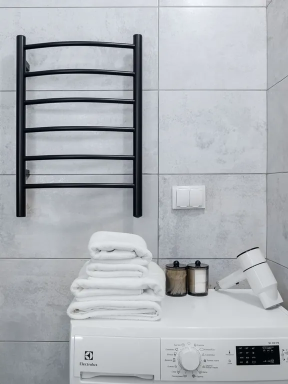 Элитная квартира-студия