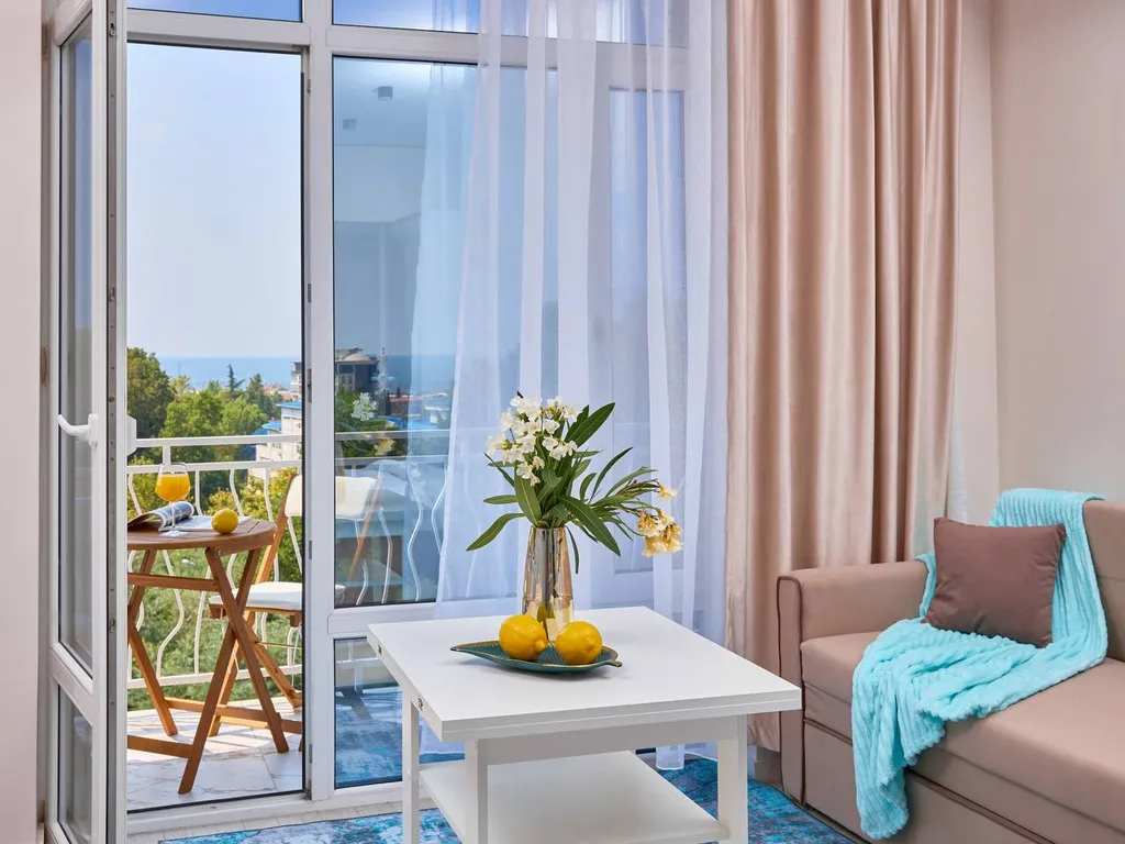 Квартира Квартира Turquoise — Адлер