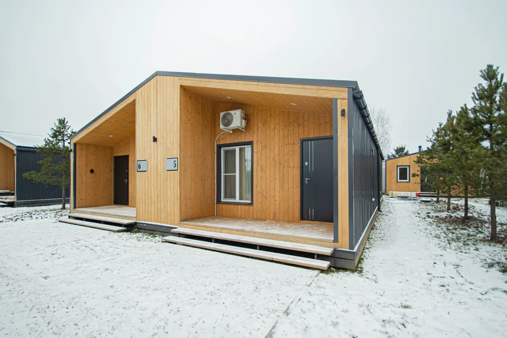 Современные апартаменты 5