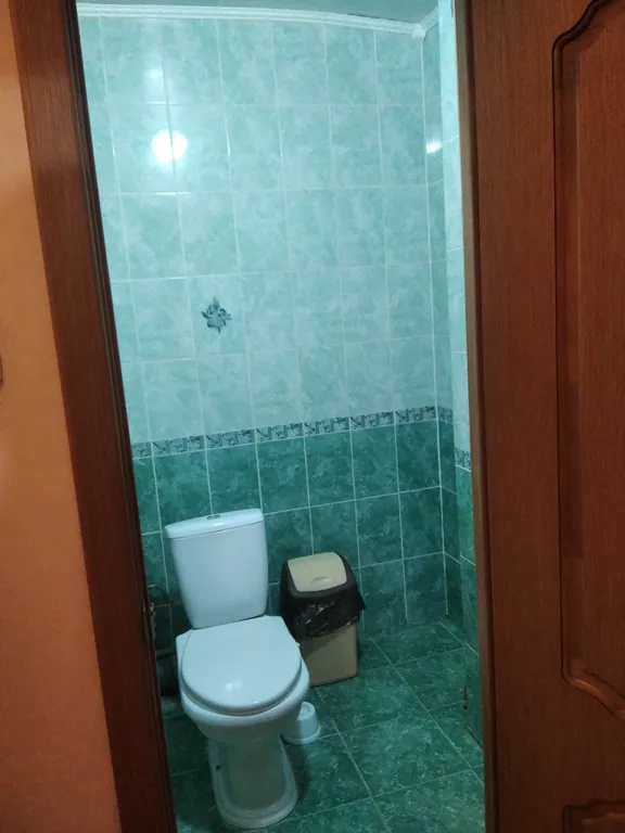 Квартира с видом на реку и панорамным видом на город