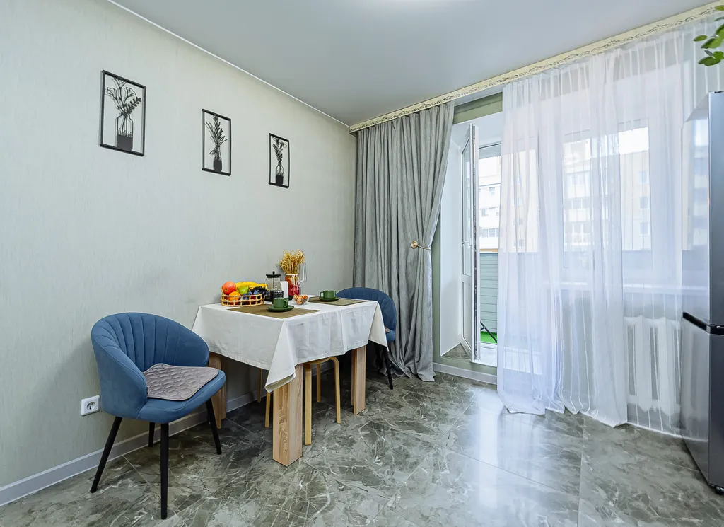 Уютные апартаменты у Ледового дворца