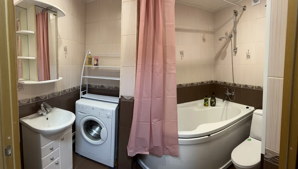 Квартира в центре города