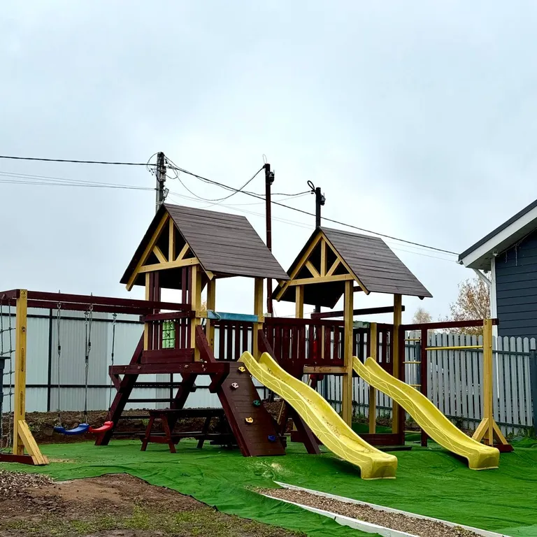 Домик в Икше с сауной (Lato-76 Plus)