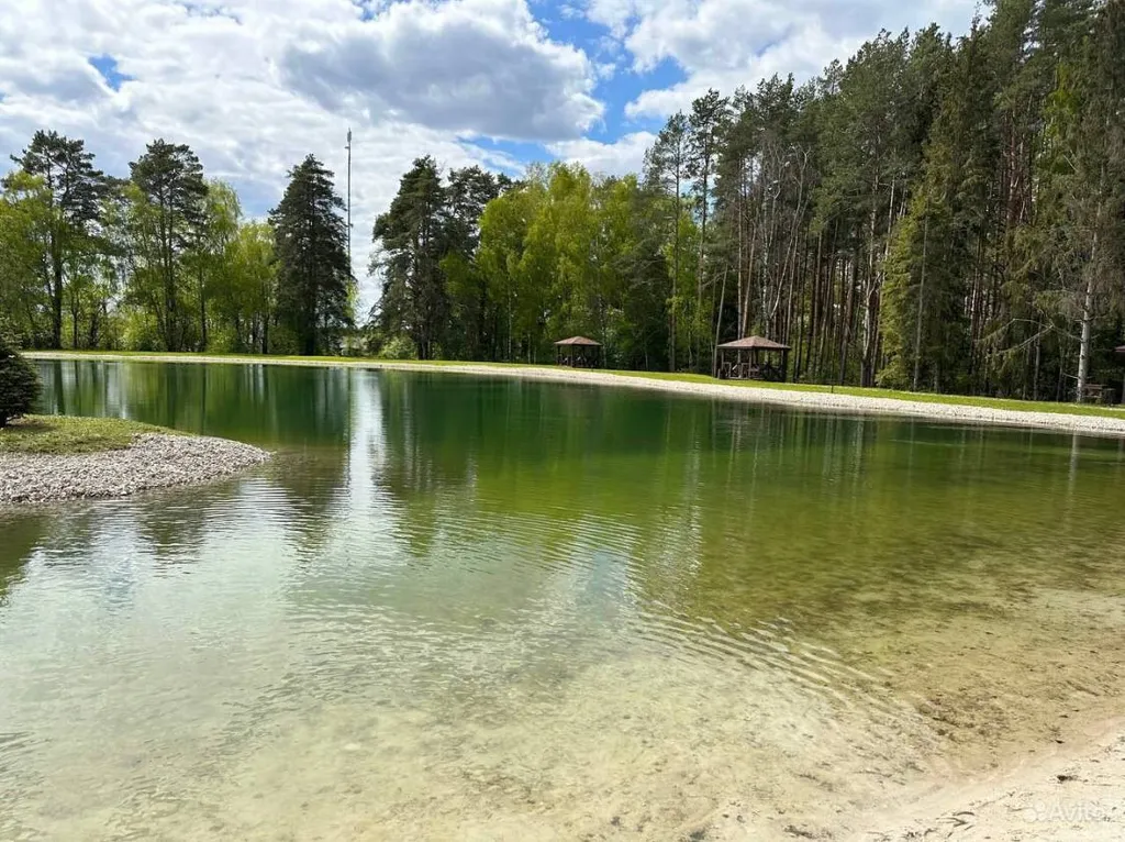 Коттедж с сауной в подмосковье