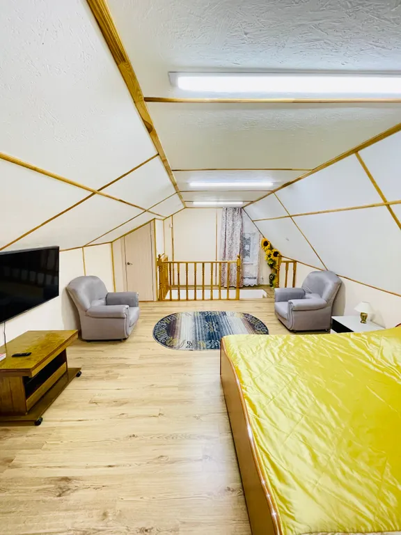 Дом на берегу озера