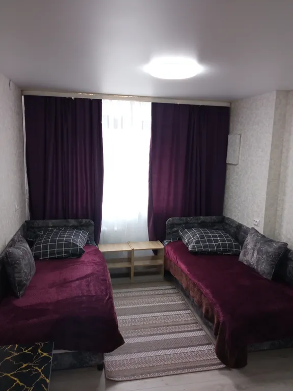 Двухместный уютный номер