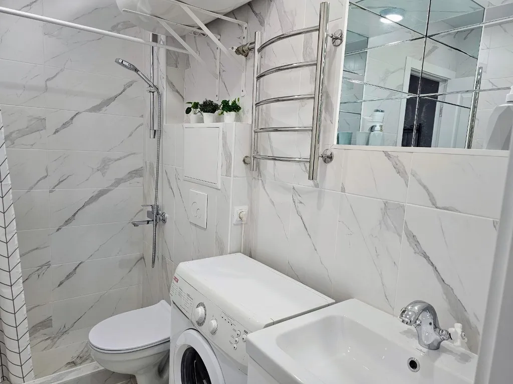 Новые апартаменты в центре города