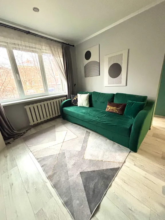 Квартира Уютная квартира в центре города — Калининград