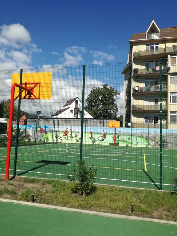 Люкс апартаменты у моря