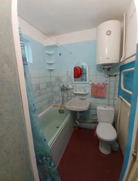 1-я квартира в 3 минутах от моря