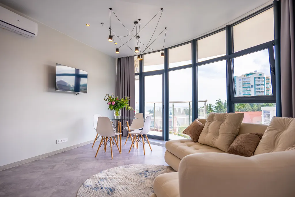 Квартира в Профессорском уголке