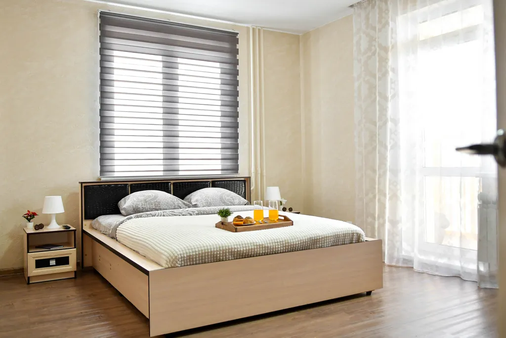 Квартира Отличная квартира в Северном — Красноярск