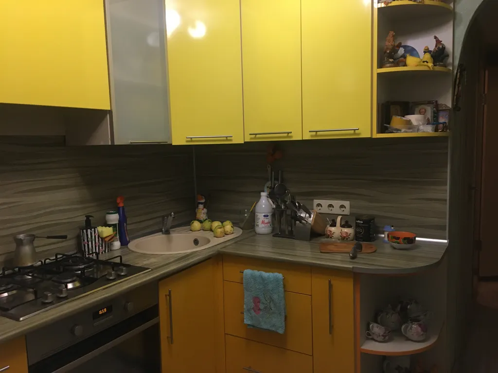 Уютная комната в 2х комнатной квартире