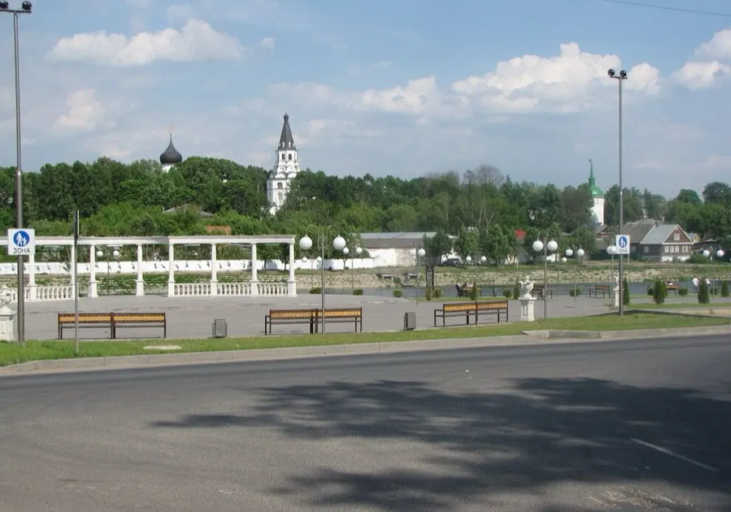 Уютная квартира в историческом месте города