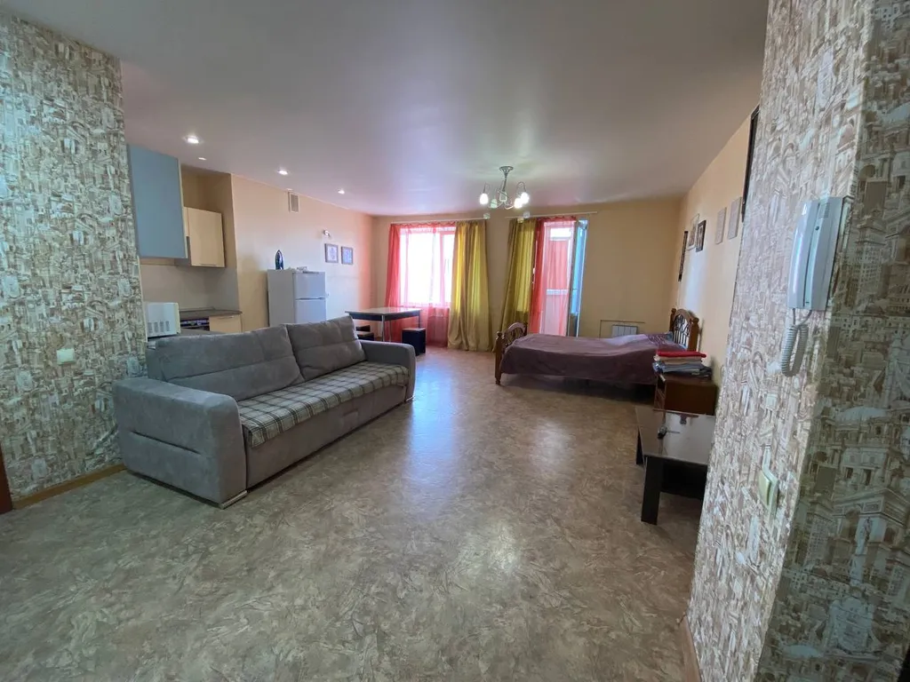 Квартира в ЖК Триумф в центре города