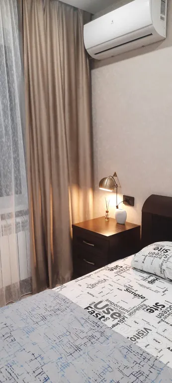 Двухкомнатная квартира у ТРК Волгамолл