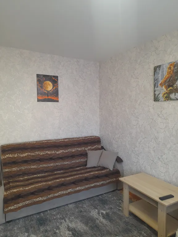 Уютная квартирка