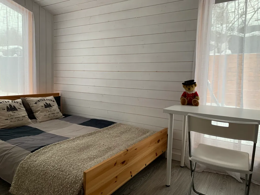 Домик близ Сорочан 2