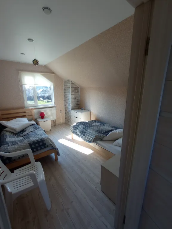 Домик у моря