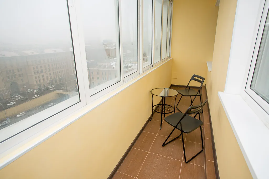 Квартира Квартира Balmont Apartments Mayakovskaya 11 — Москва