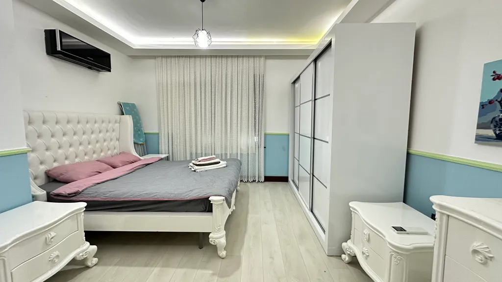 Апартаменты вблизи моря