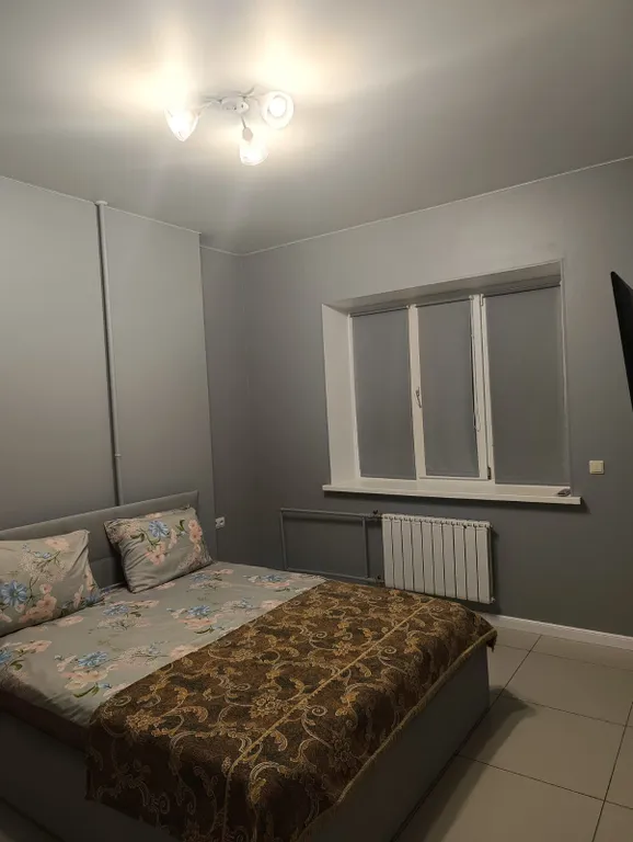 Уютная 3-я квартира со свежим ремонтом