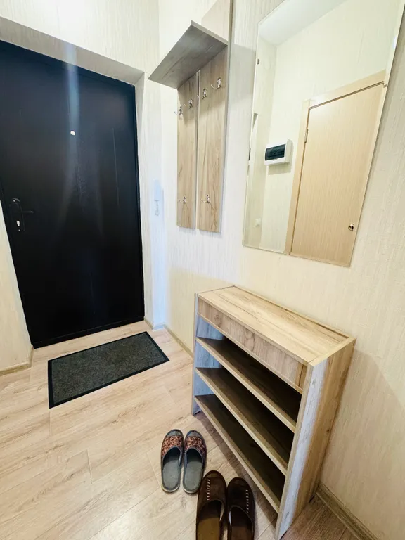 Квартира-студия  рядом с СК Темп и аэропортом