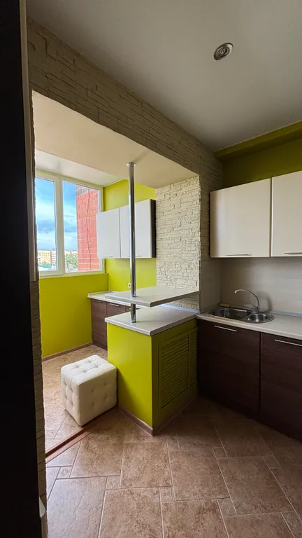 Квартира в самом центре города