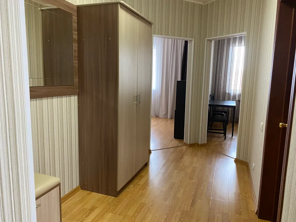 Квартира Апартаменты в Резидент — Новосибирск