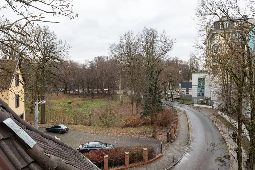 Квартира Квартира Дизайнерская евродвушка с акцентами в сердце Калининграда — Калининград