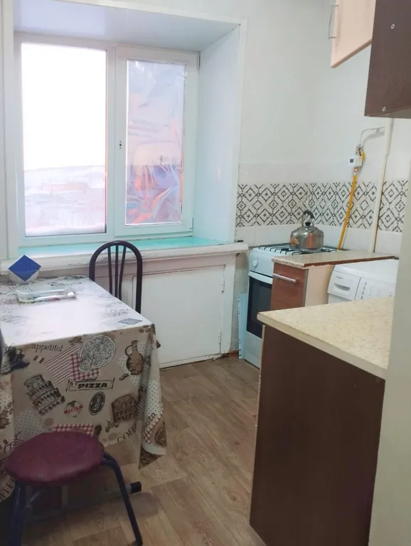 Недорогая квартира рядом с аэропортом