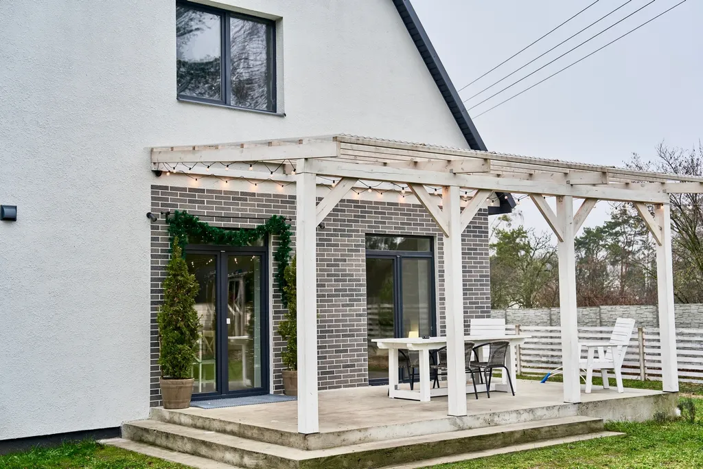 Усадьба Medna возле Бреста