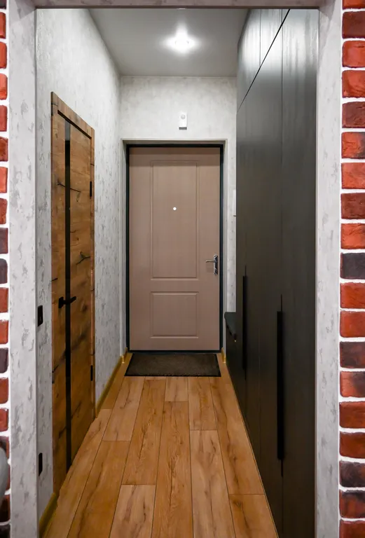 Квартира Квартира-студия на против МДВЦ Сибирь ЖК Метрополис — Красноярск