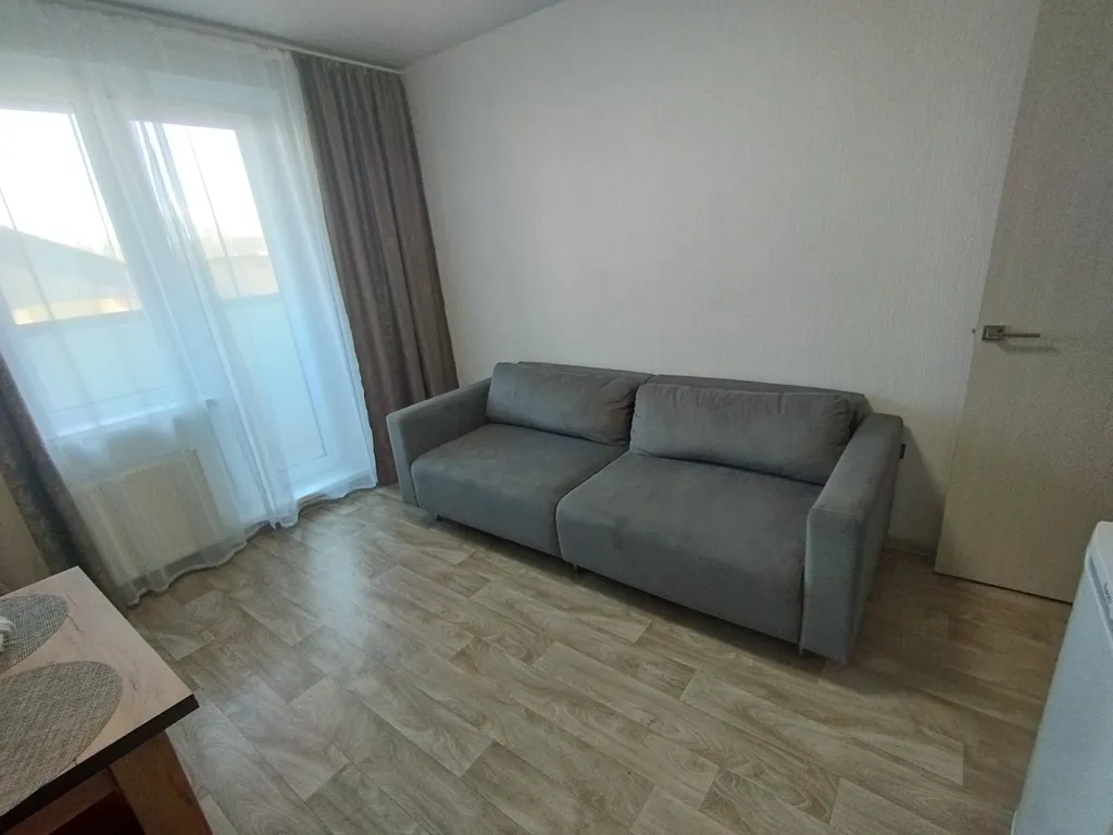 Небольшая, уютная студия в Советском районе