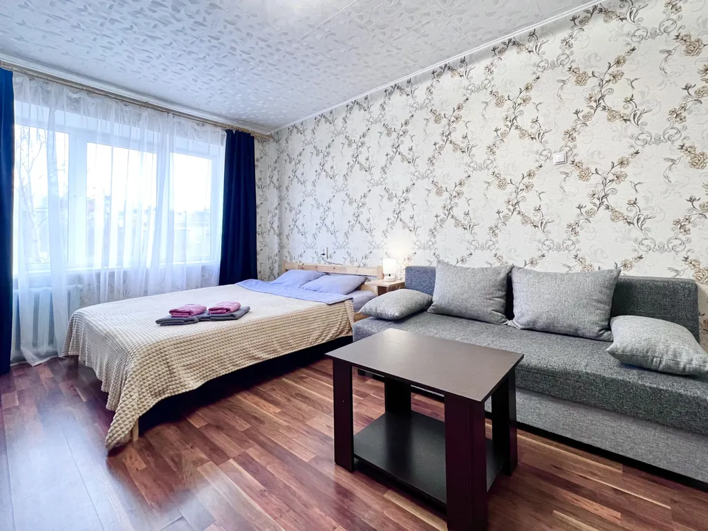 Квартира АПАРТЫ 51 возле Долины уюта " Крайний Север" на Каменной, 2/3 — Мурманск