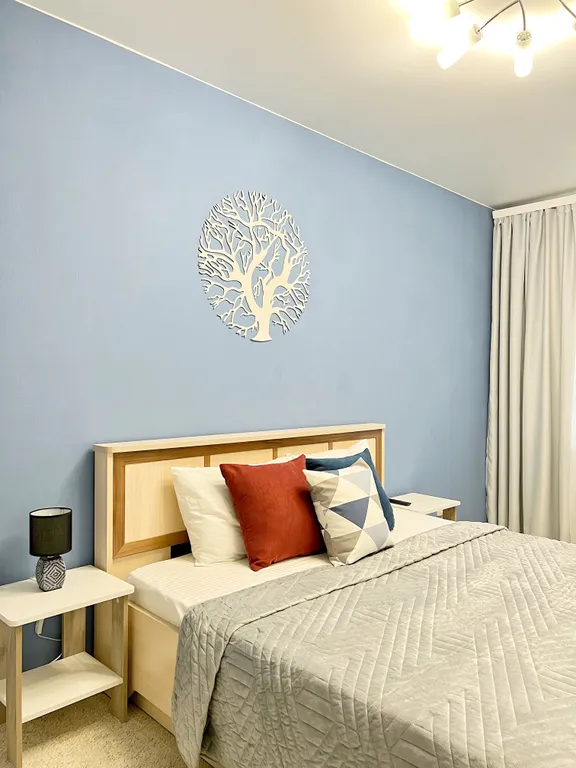 Семейная квартира в микрорайоне Кальное от Kravc Group