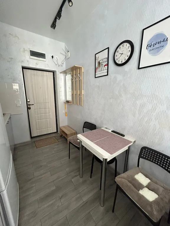 Квартира Квартира Уютная студия у моря — Адлер