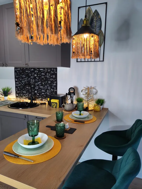 1 комнатная квартира лес