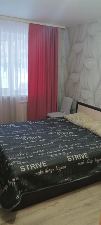 Уютная 1-комнатная квартира — аренда посуточно в Саранск