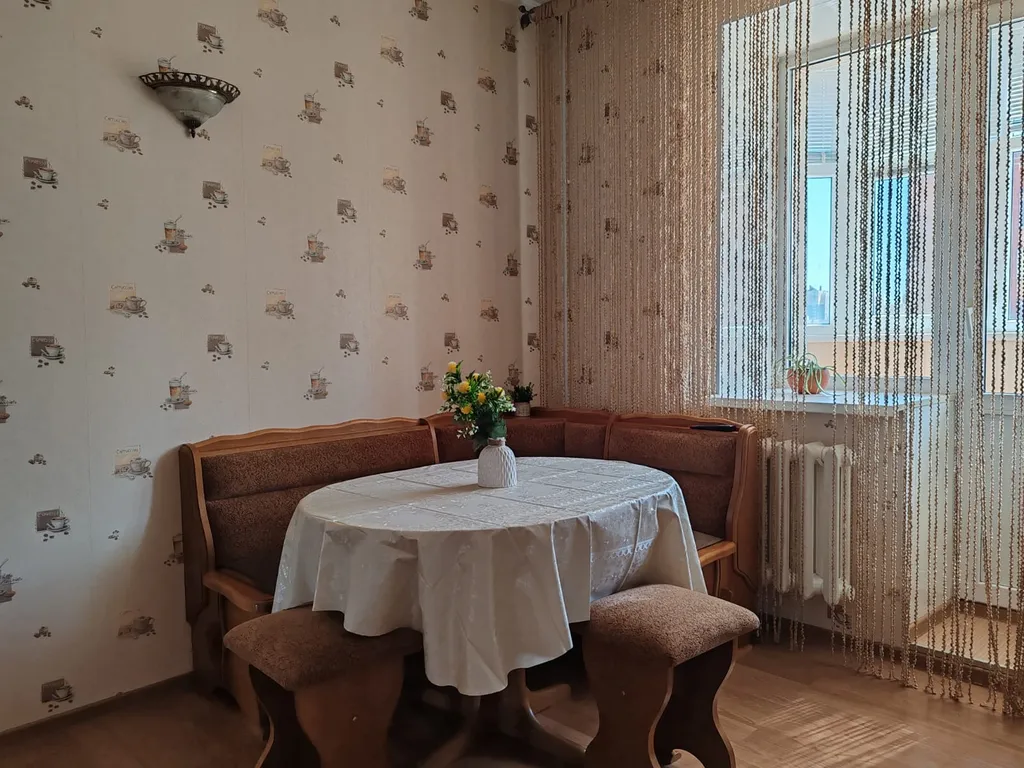 Уютная квартира возле МНТК имени Фёдорова