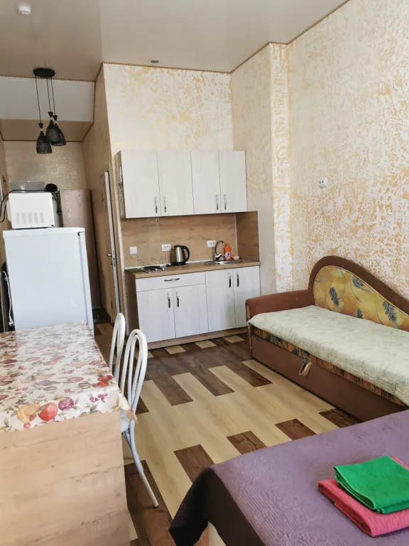 Студия в центре