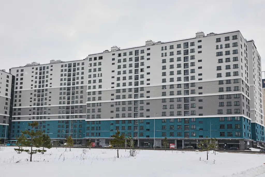 Квартира Апартаменты Sutki Rent у набережной Финского залива — Санкт-Петербург