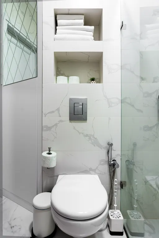 Квартира Апартаменты Золотой стандарт — Геленджик