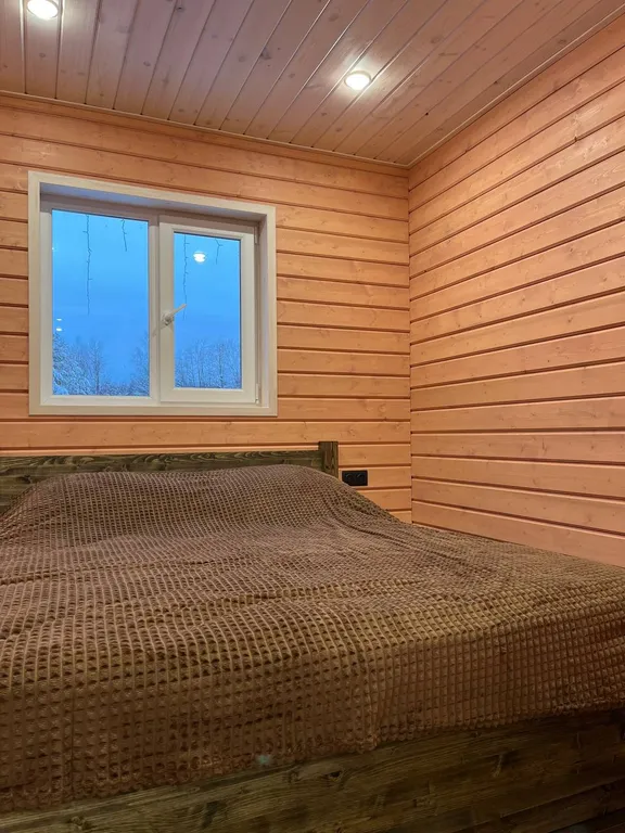 Атмосферный гостевой дом с видом на лес