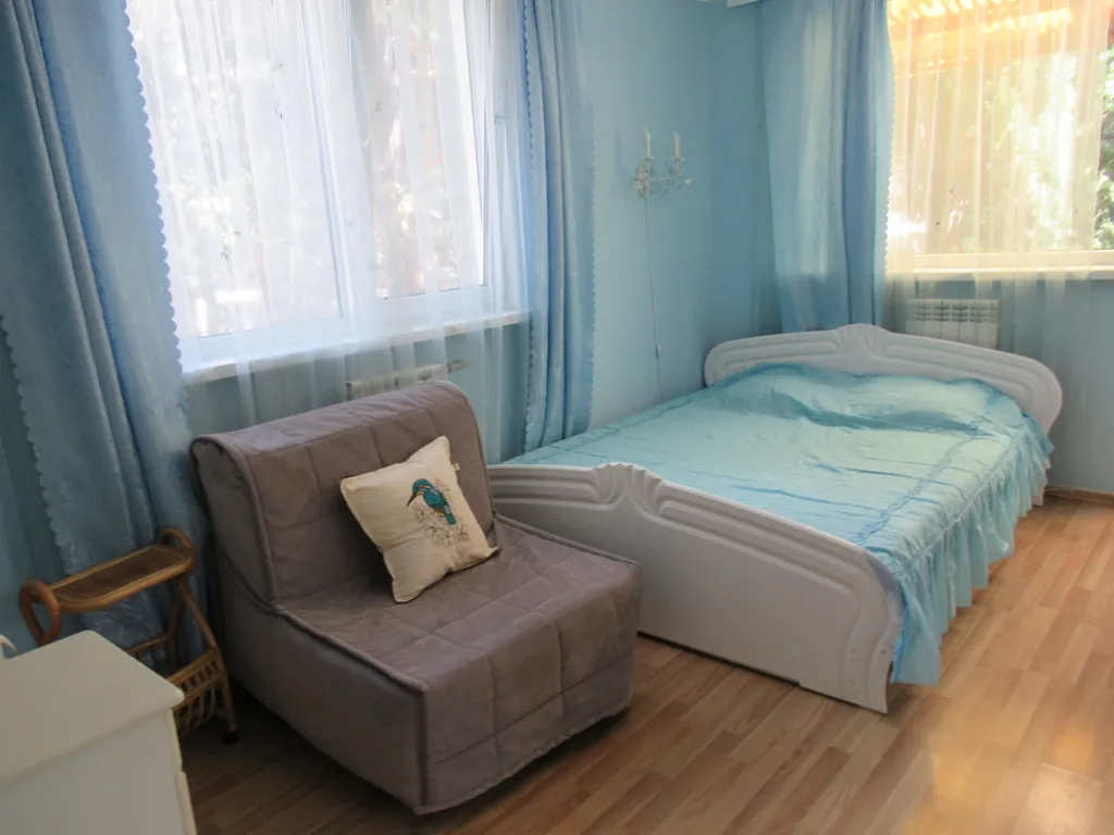 Квартира У аллеи — аренда посуточно в Симеиз