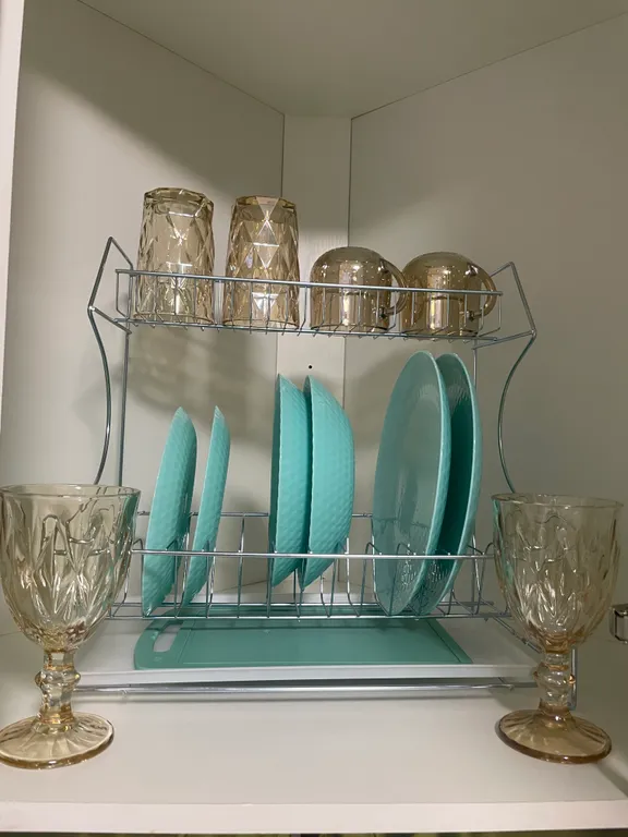 Просторная квартира